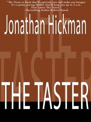 cover image of The Taster